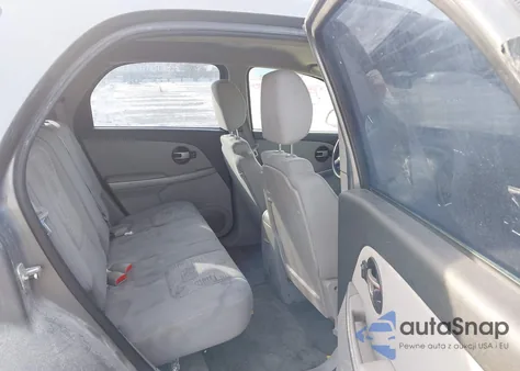 2006 Chevrolet Equinox Ls z USA, uszkodzony, nr VIN 2CNDL13F766073800